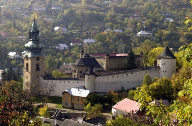 Penzion Rozalia Banska Stiavnica Exterior photo