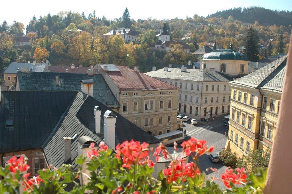 Penzion Rozalia Banska Stiavnica Exterior photo