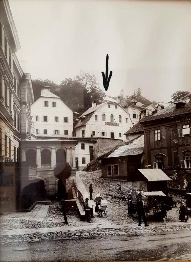 Penzion Rozalia Banska Stiavnica Exterior photo
