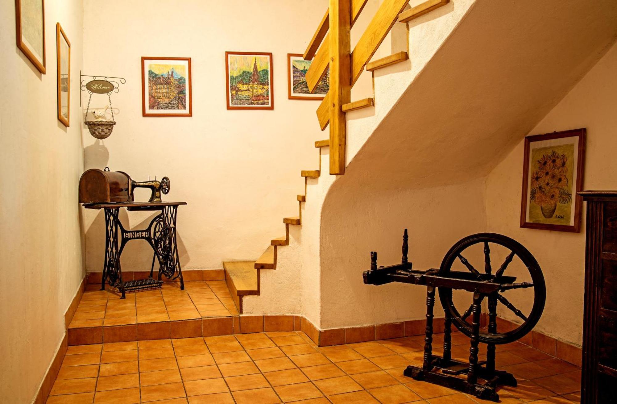 Penzion Rozalia Banska Stiavnica Exterior photo